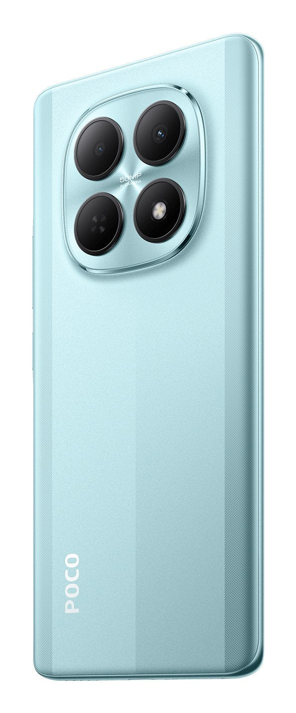 EAN 6932554463915 - POCO M8 5G 17,2 cm (6.77") Ranura híbrida Dual SIM USB Tipo C 8 GB 512 GB 5520 mAh Verde imagen 4