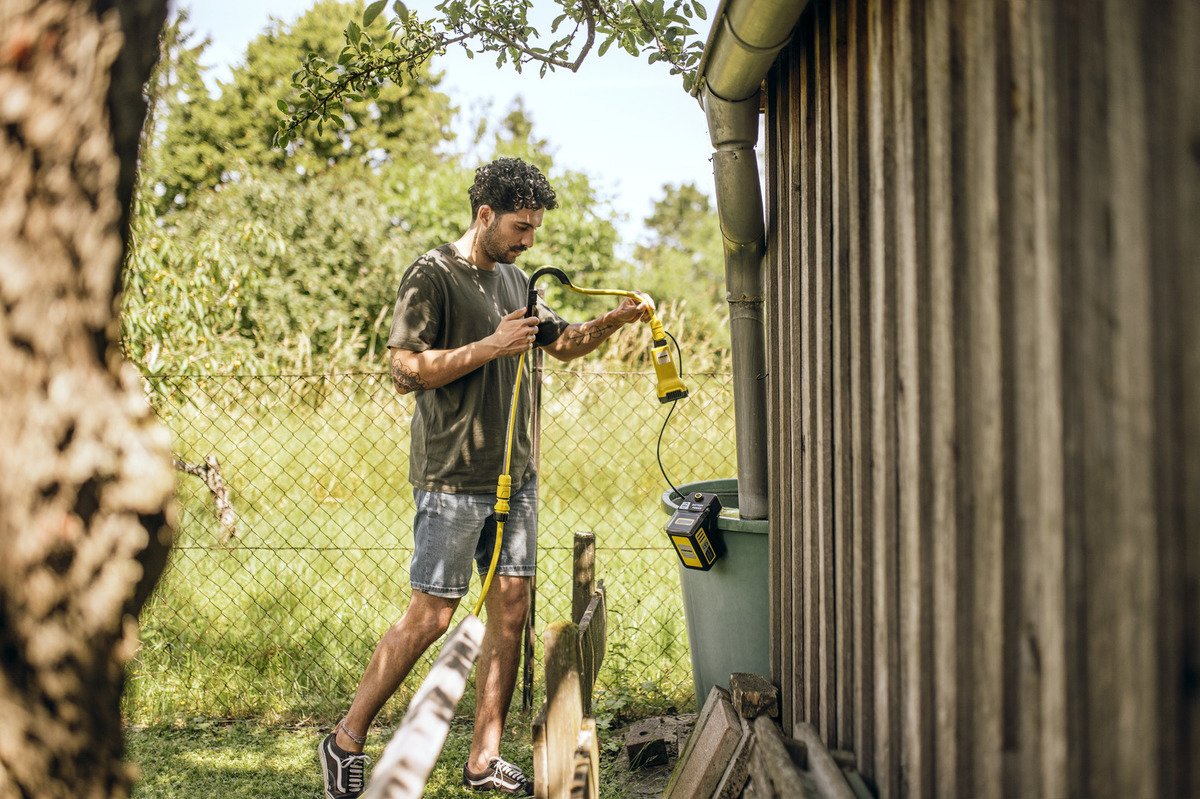 EAN 4054278878102 - Kärcher 1.645-475.0 bomba de agua 80 W 2 bar 2000 l/h imagen 5