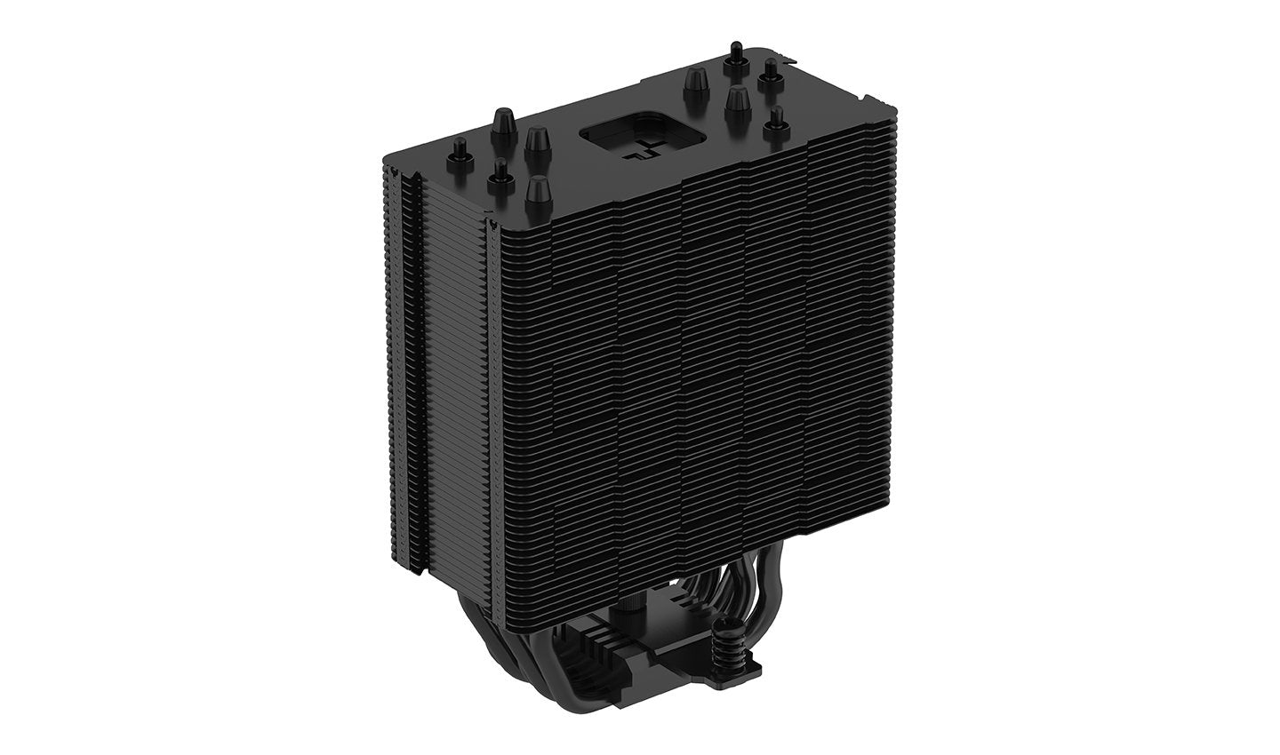 Refrigerador Cpu Multizocalo Deepcool Ag500bk Argb R-Ag500-Bkanmn-G-1