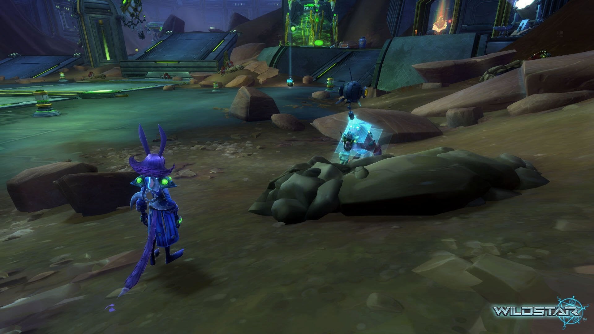 EAN 5060094443737 - NCSoft Wildstar Estándar Alemán, Inglés, Francés PC imagen 19