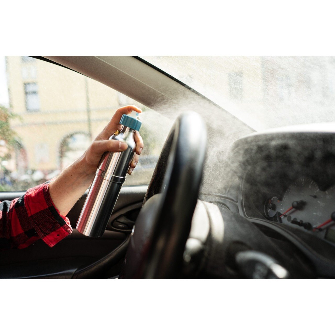 Botella Pulverizadora Hazet 199-4, Pulverizador A Presión 199-4