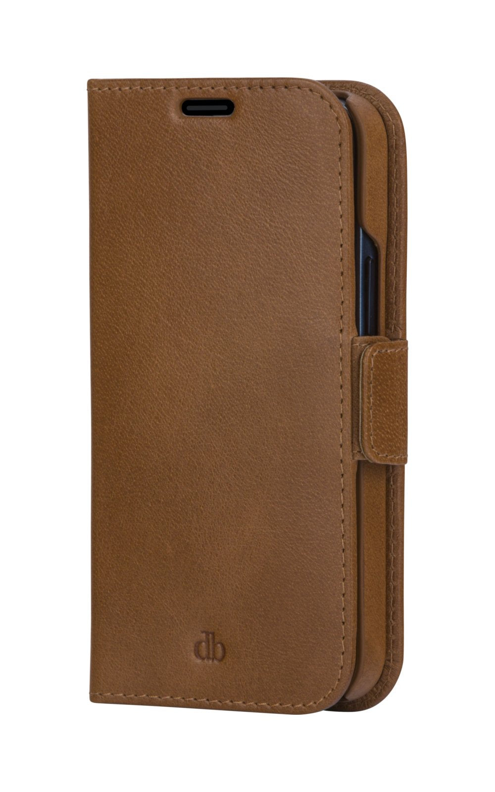 EAN 5711428013187 - dbramante1928 Lynge funda para teléfono móvil 15,5 cm (6.1") Funda cartera Marrón imagen 5