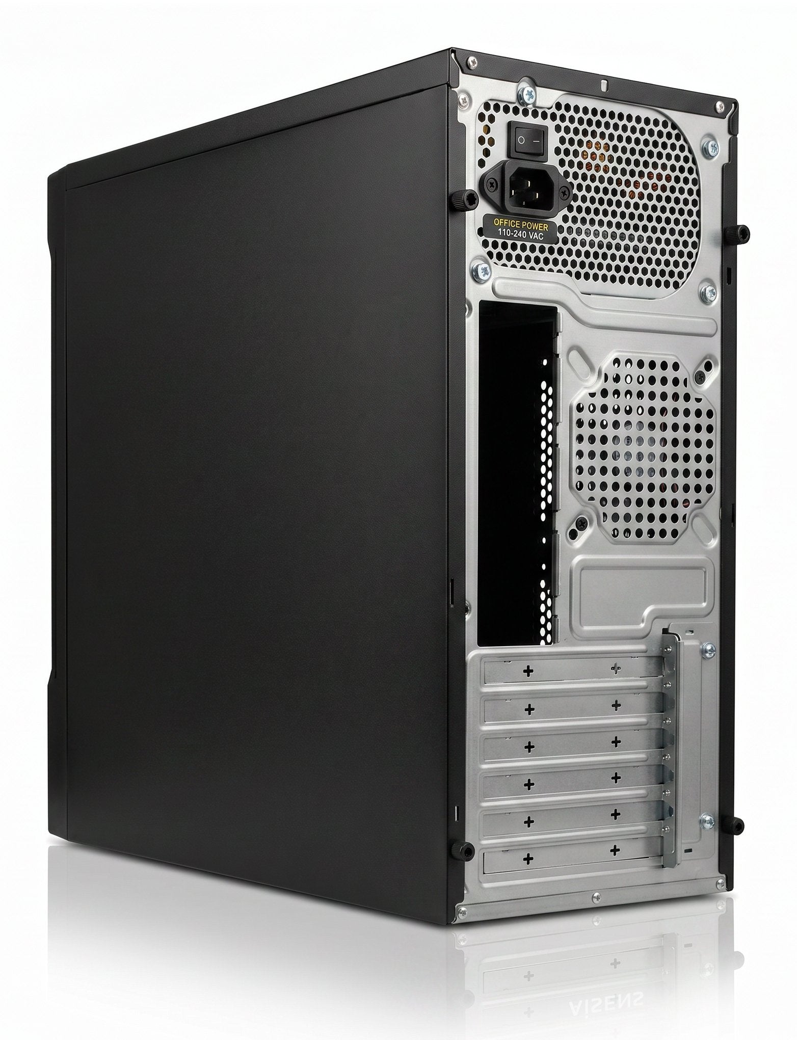 EAN 8436574709629 - AISENS APC-100U3 carcasa de ordenador imagen 2
