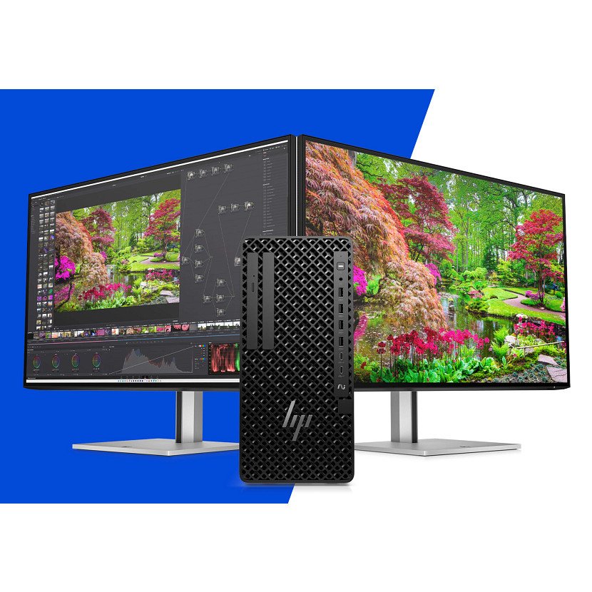 EAN 0826581352327 - HP None Intel Core Ultra 7 265 32 GB DDR5-SDRAM 1 TB SSD NVIDIA GeForce RTX 5060 Windows 11 Pro Torre Pue imagen 18