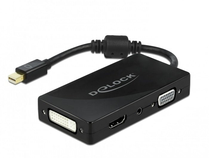 EAN 4043619620739 - DeLOCK 62073 base para portátil y replicador de puertos USB 2.0 Type-B imagen 1