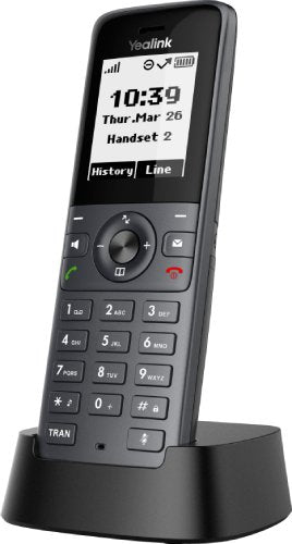 Yealink Dect Handset Ip W71h
