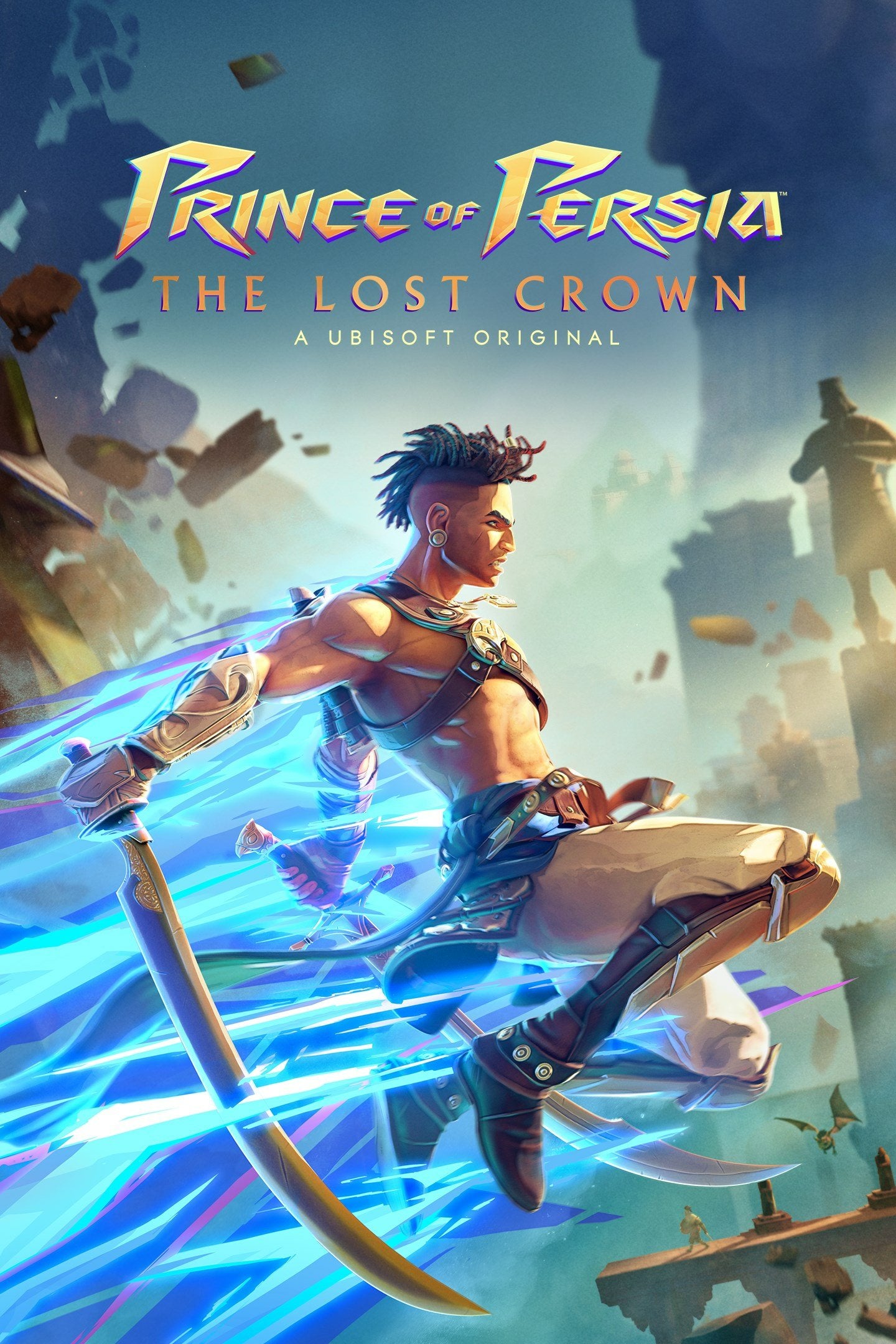 EAN 3307216272755 - BANDAI NAMCO Entertainment Prince of Persia: The Lost Crown Estándar Nintendo Switch imagen 1