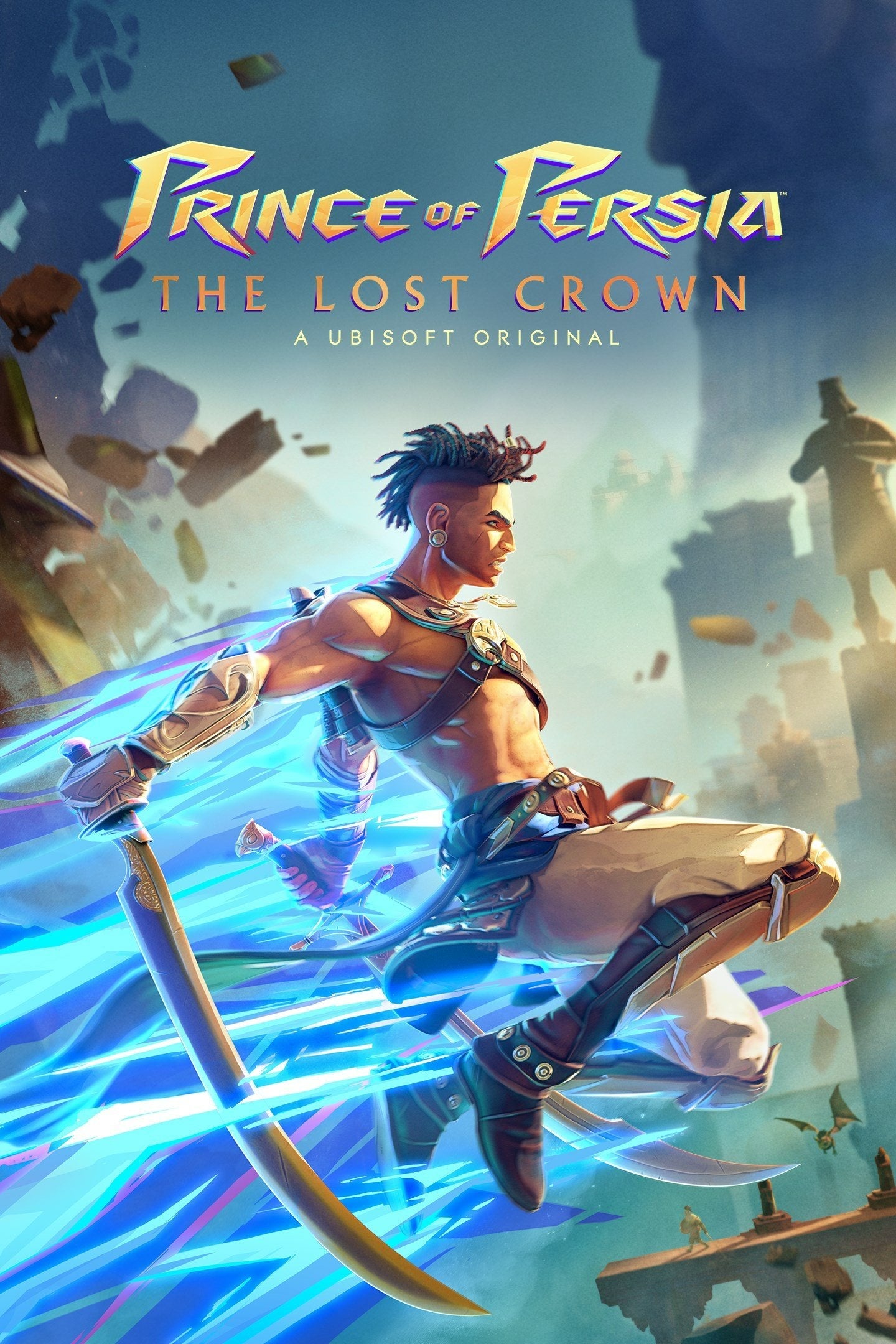 Juego Sony Ps4 Prince Of Persia: La Corona Perdida Para Ps4