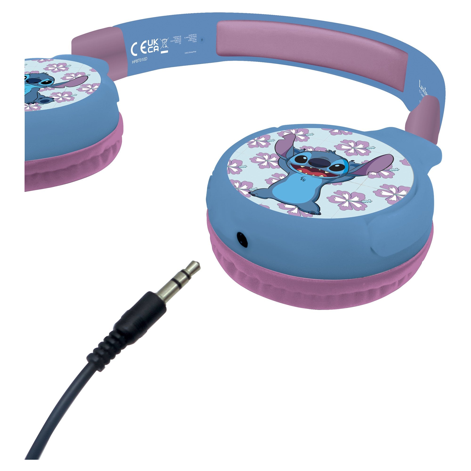 EAN 3380743099477 - Lexibook HPBT010D auricular y casco Auriculares Inalámbrico y alámbrico Diadema Llamadas/Música USB Tipo imagen 3