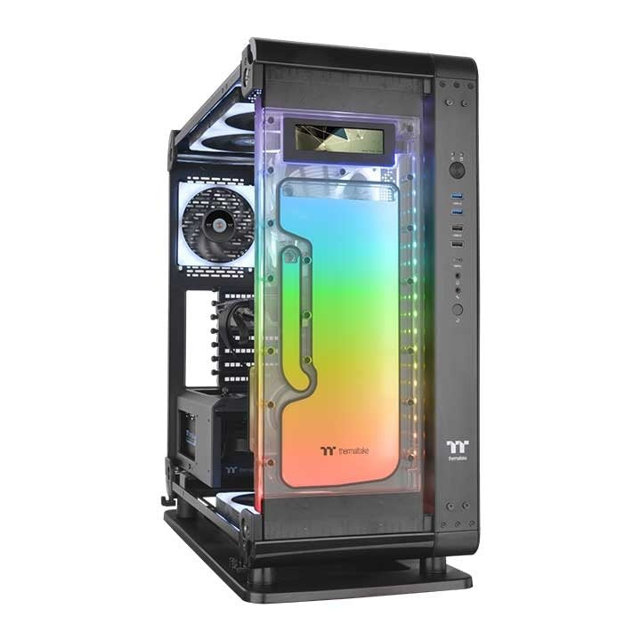 Thermaltake Pacific Ultra Core P6 Dp-D5 Plus Placa De Distribución Con Bomba (Para Carcasa Core P6)