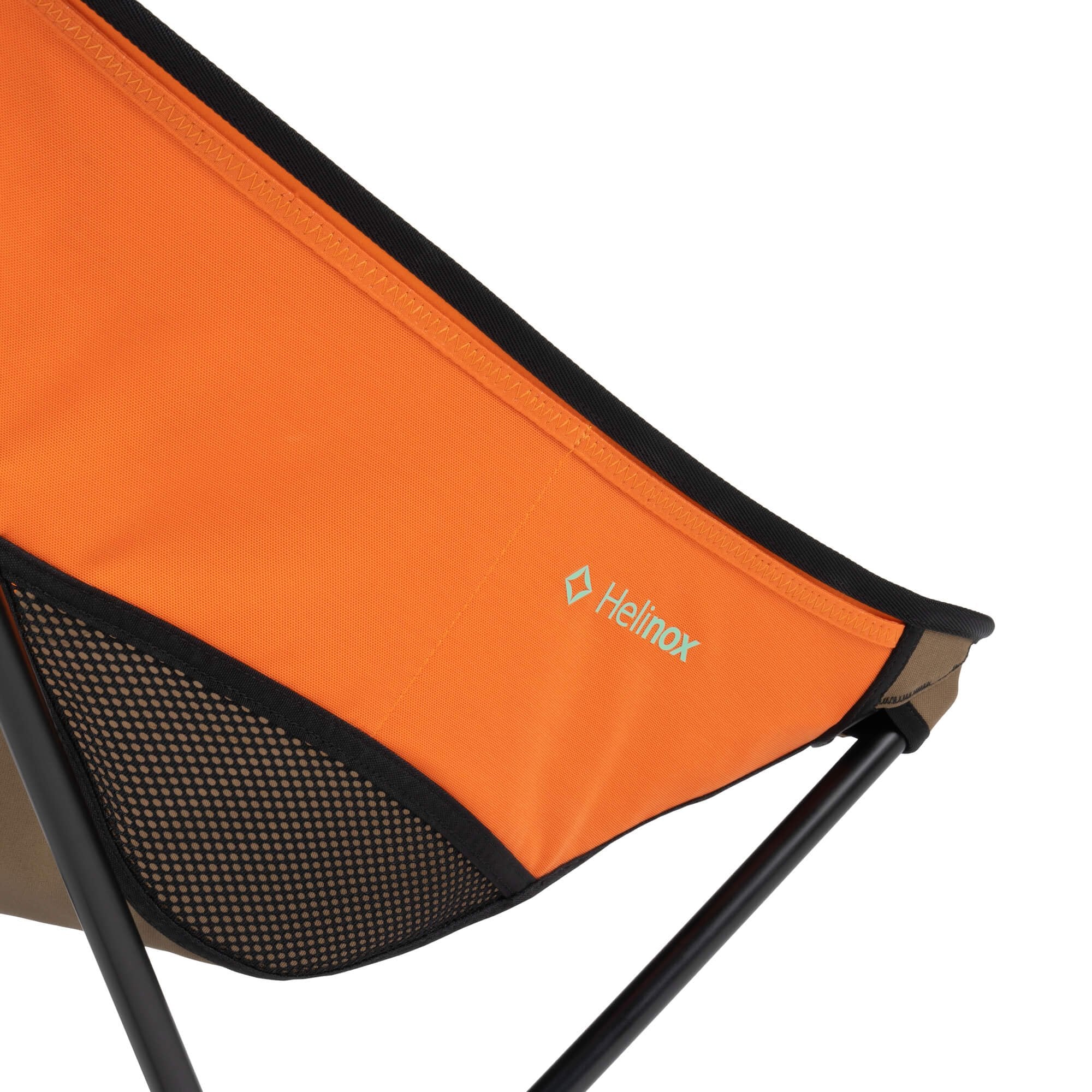 EAN 8809874940465 - Helinox Beach Chair silla de playa Negro, Marrón, Color menta, Naranja Aluminio, Poliéster reciclado, Cau imagen 4
