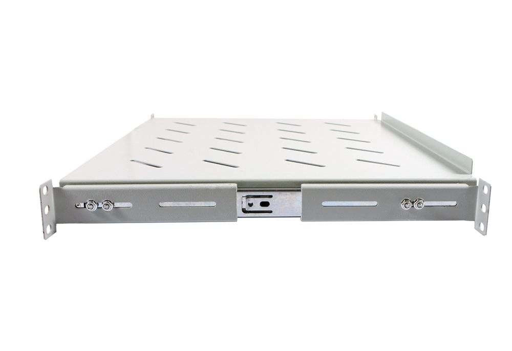 EAN 4038816061799 - ALLNET ALL-S0002199 estantería para el hogar Metal Gris imagen 3