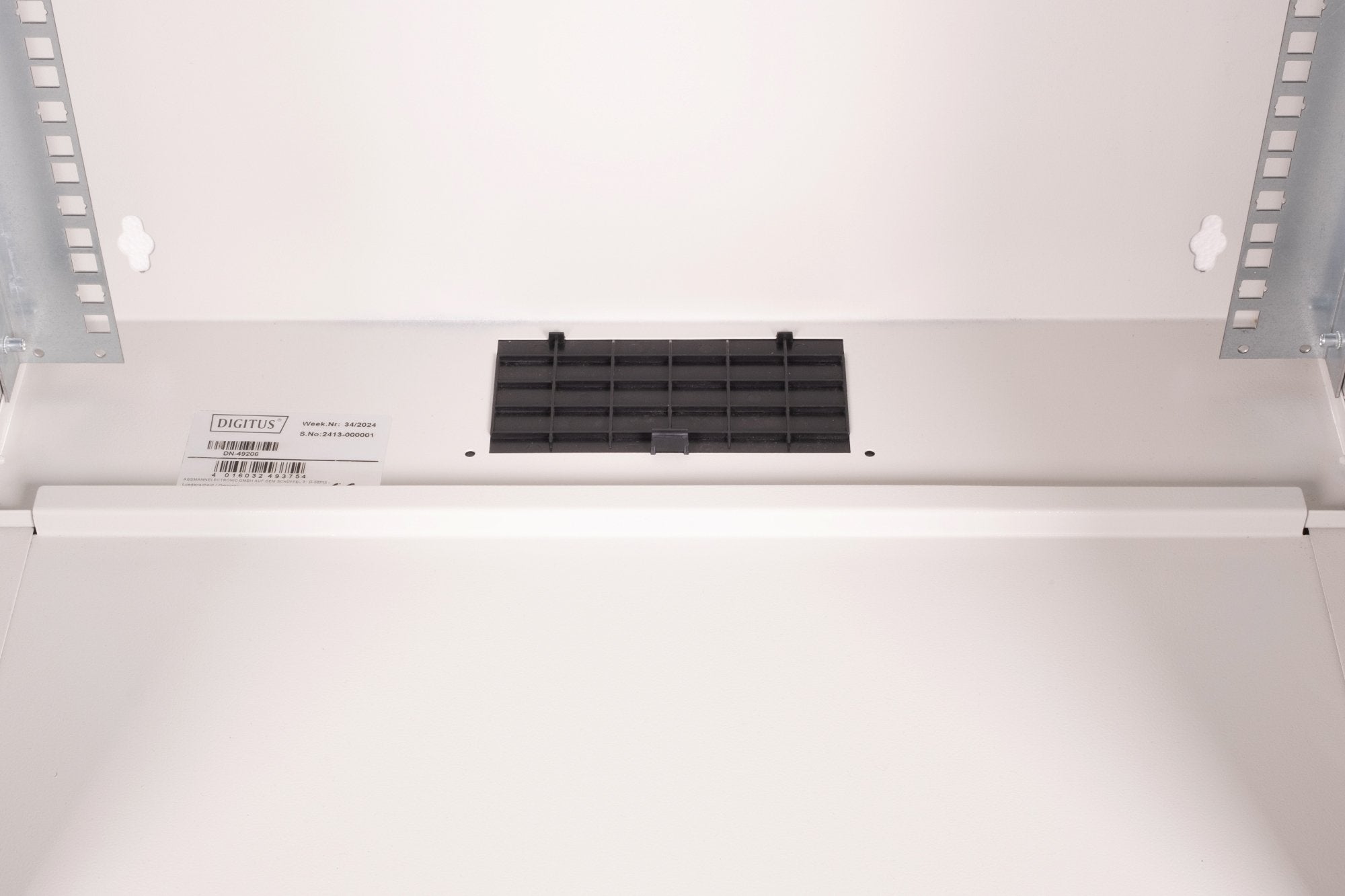 EAN 4016032493754 - Digitus DN-49206 armario rack 12U Bastidor de pared Gris imagen 2