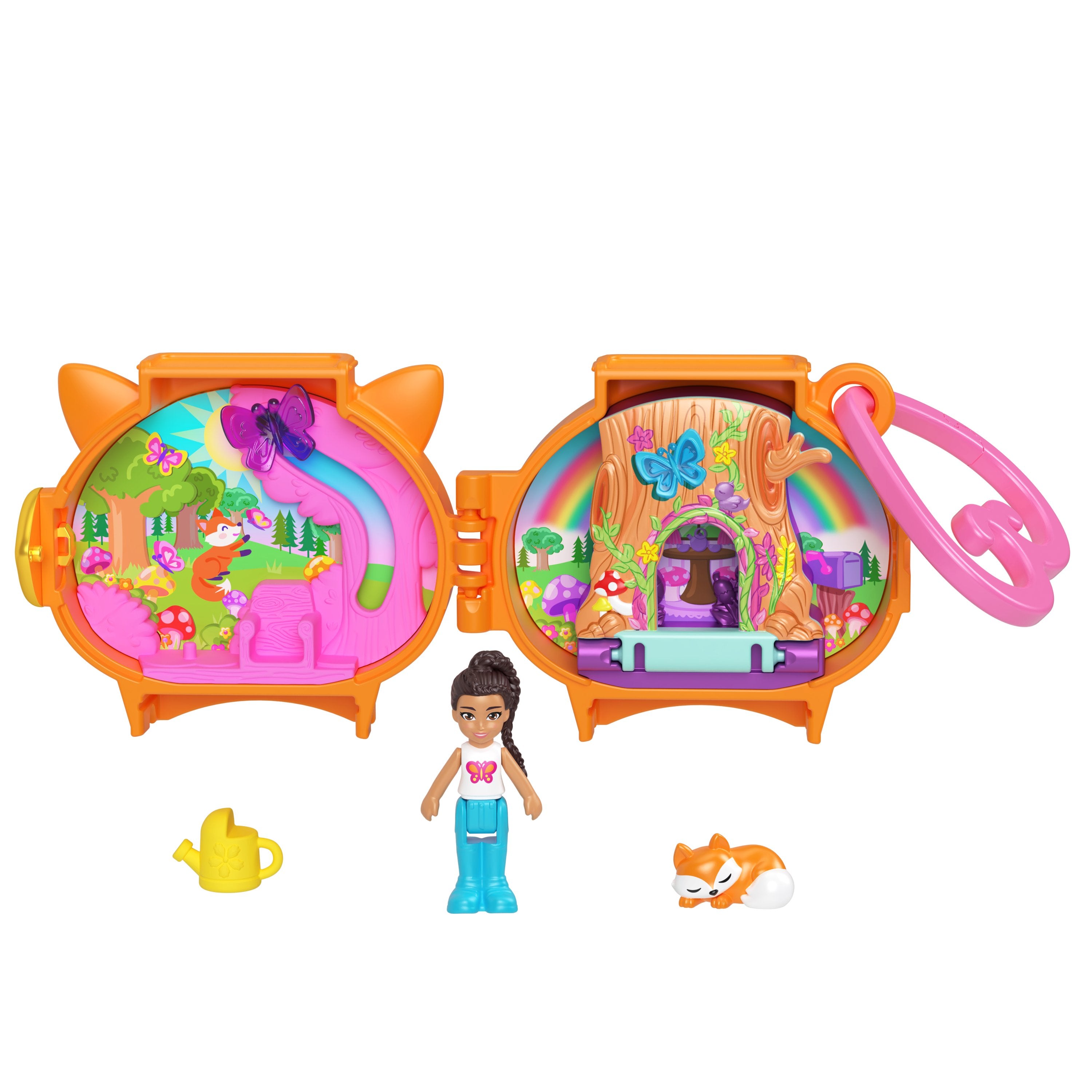 EAN 0194735173815 - Polly Pocket HRD39 muñeca imagen 2