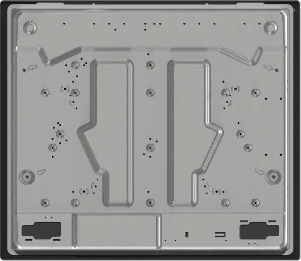 EAN 3838782467172 - Gorenje GW642AB hobs Negro Integrado 60 cm Encimera de gas 4 zona(s) imagen 3