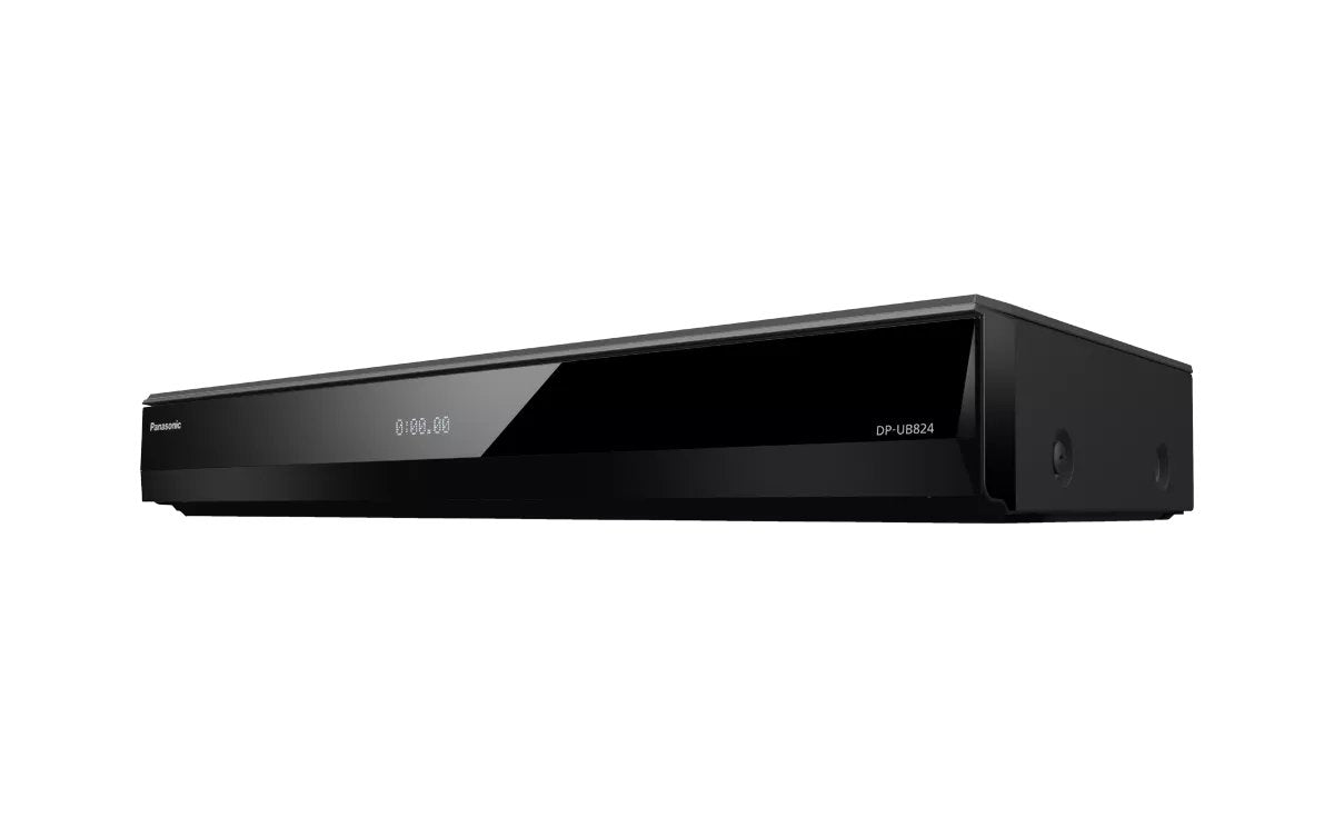 Panasonic Dp-Ub824 Uhd Blu-Ray Player Schwarz