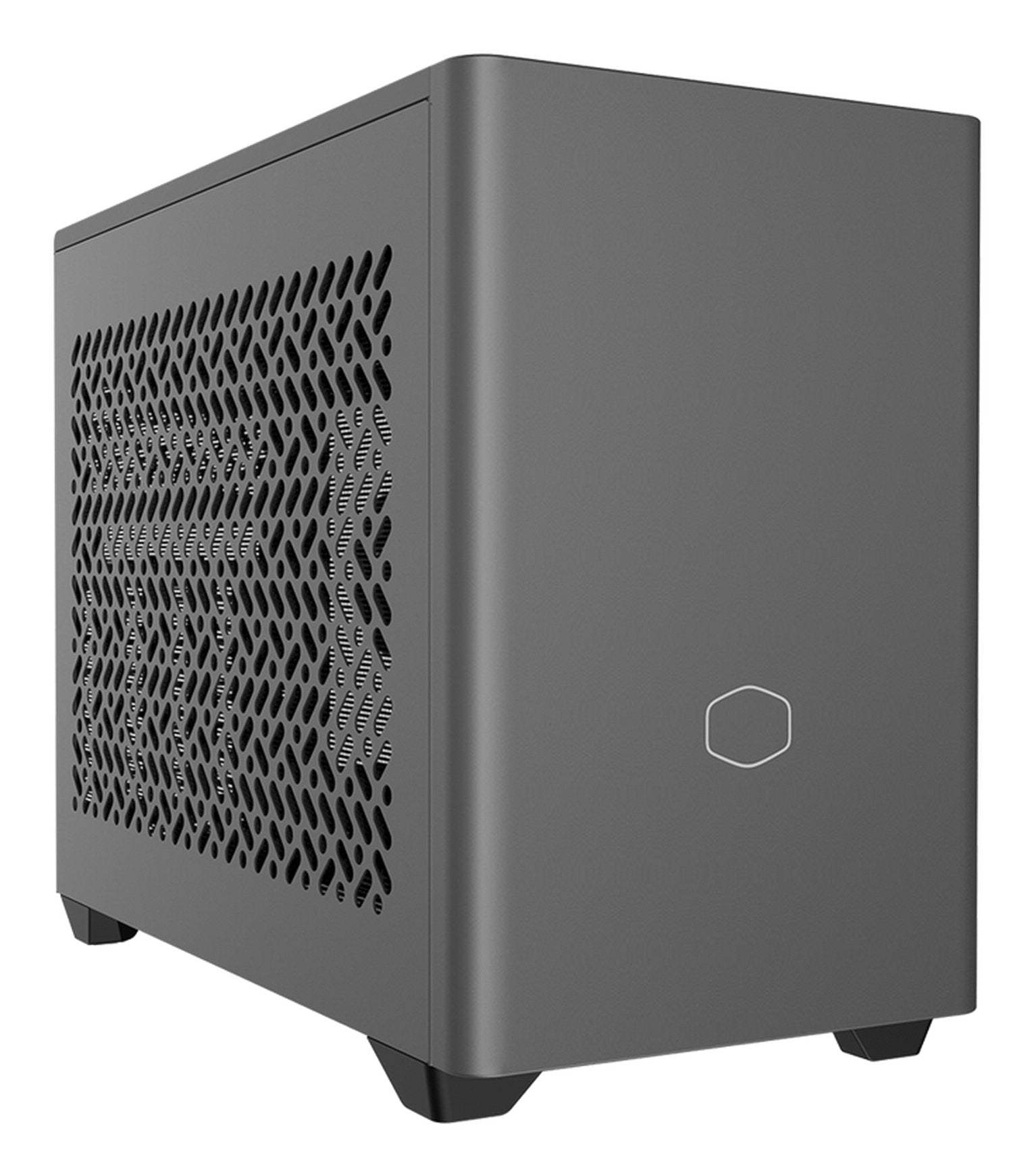 Caja Pc Cooler Master Nr200pv2-Mcnn85-Sl0 Gris