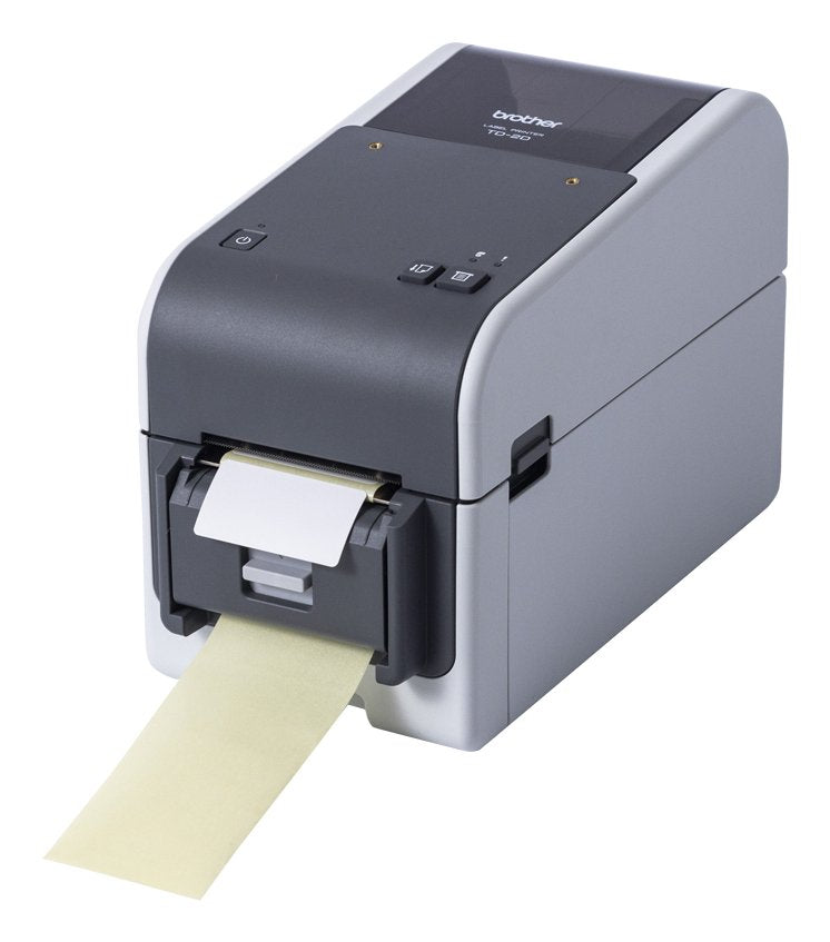EAN 4977766834643 - Brother TD-2320D203 impresora de etiquetas Térmica directa 203 x 203 DPI 152 mm/s Alámbrico Ethernet imagen 2