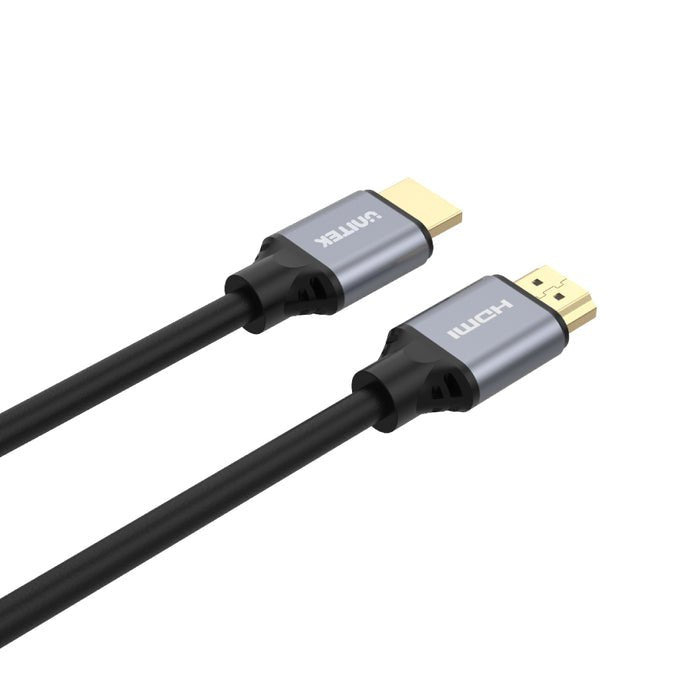 EAN 4894160047540 - UNITEK C140W cable HDMI 5 m HDMI tipo A (Estándar) Negro imagen 2