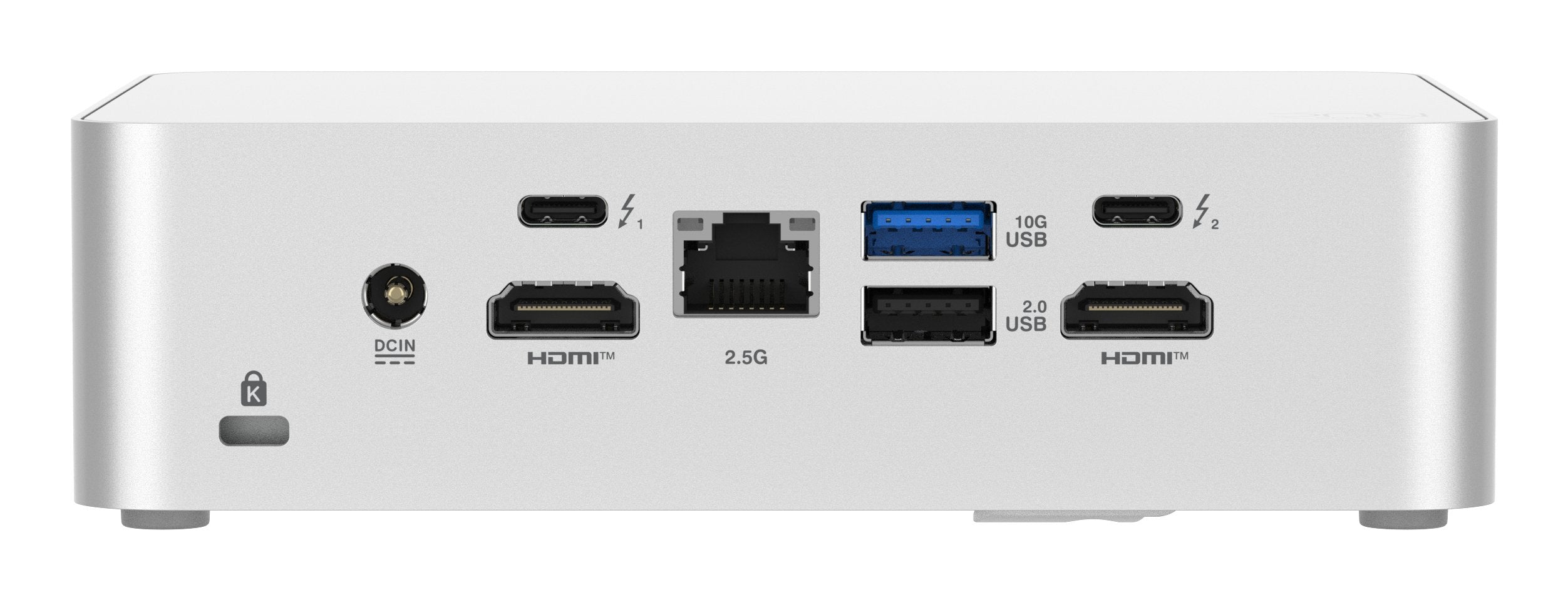 Asus Nuc 15 Pro+ Rnuc15crsu908402 2x 16 Gb Ram 1 Tb Ssd