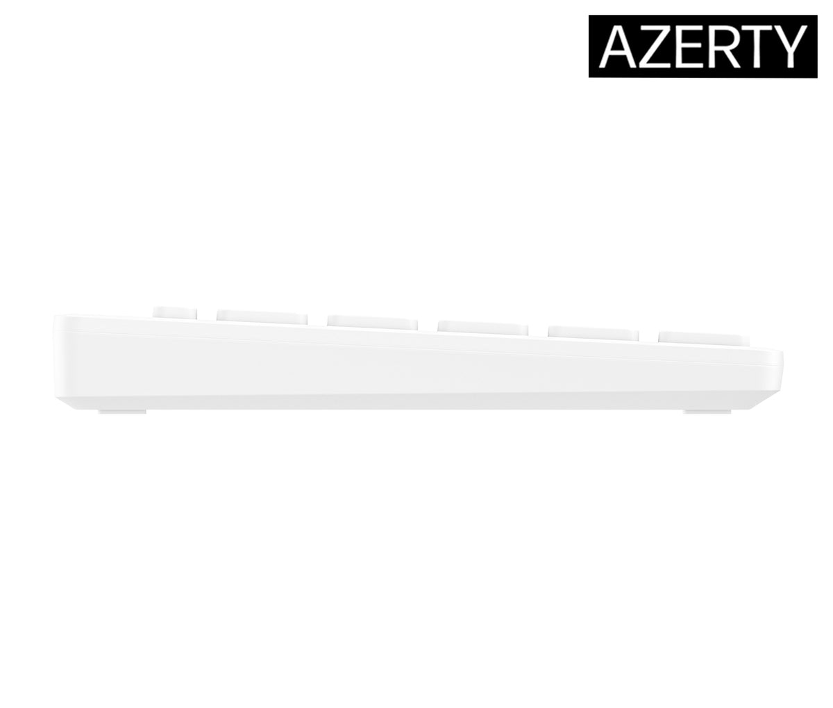 EAN 0196548516667 - HP 350 WHT Compact Multi-Devic - Tastatur - Bluetooth 5 teclado Hogar Blanco imagen 11