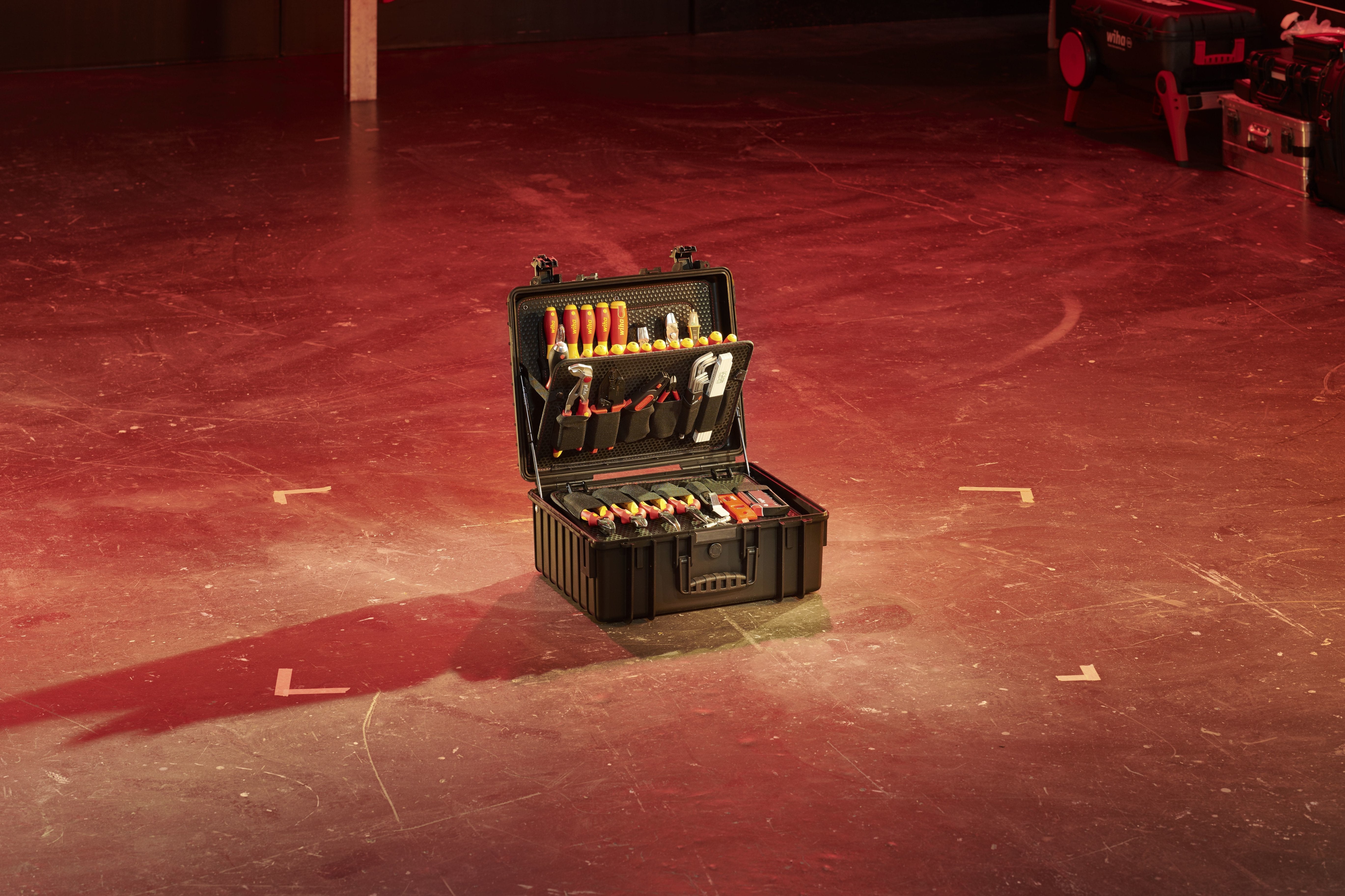 Wiha Competence Xl 83 Herramientas Xl 40523