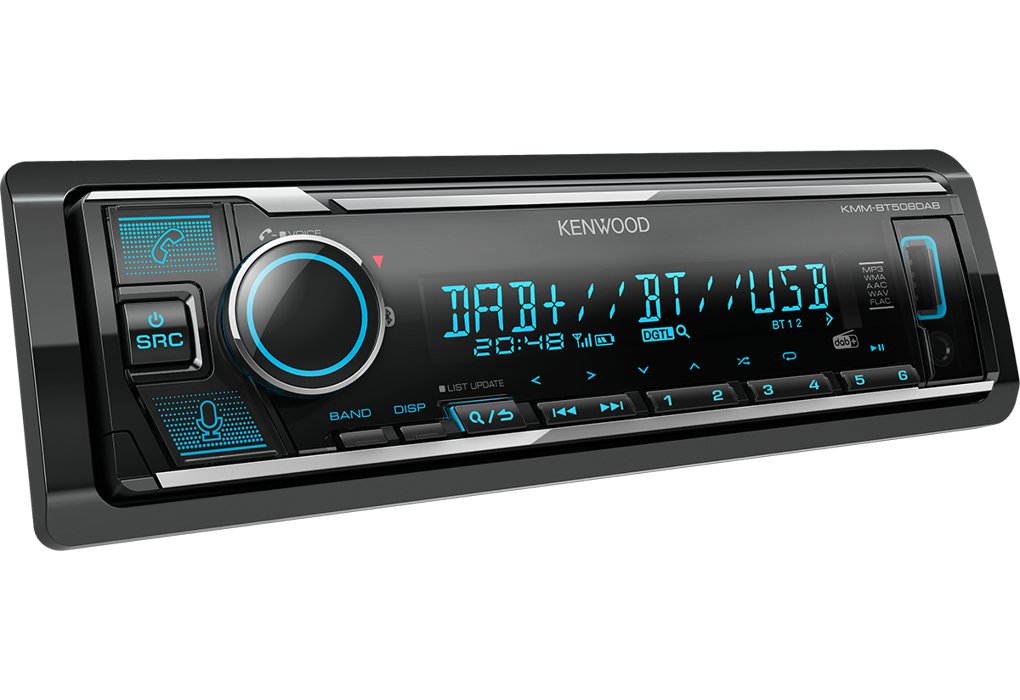 Kenwood Kmmbt508dab
