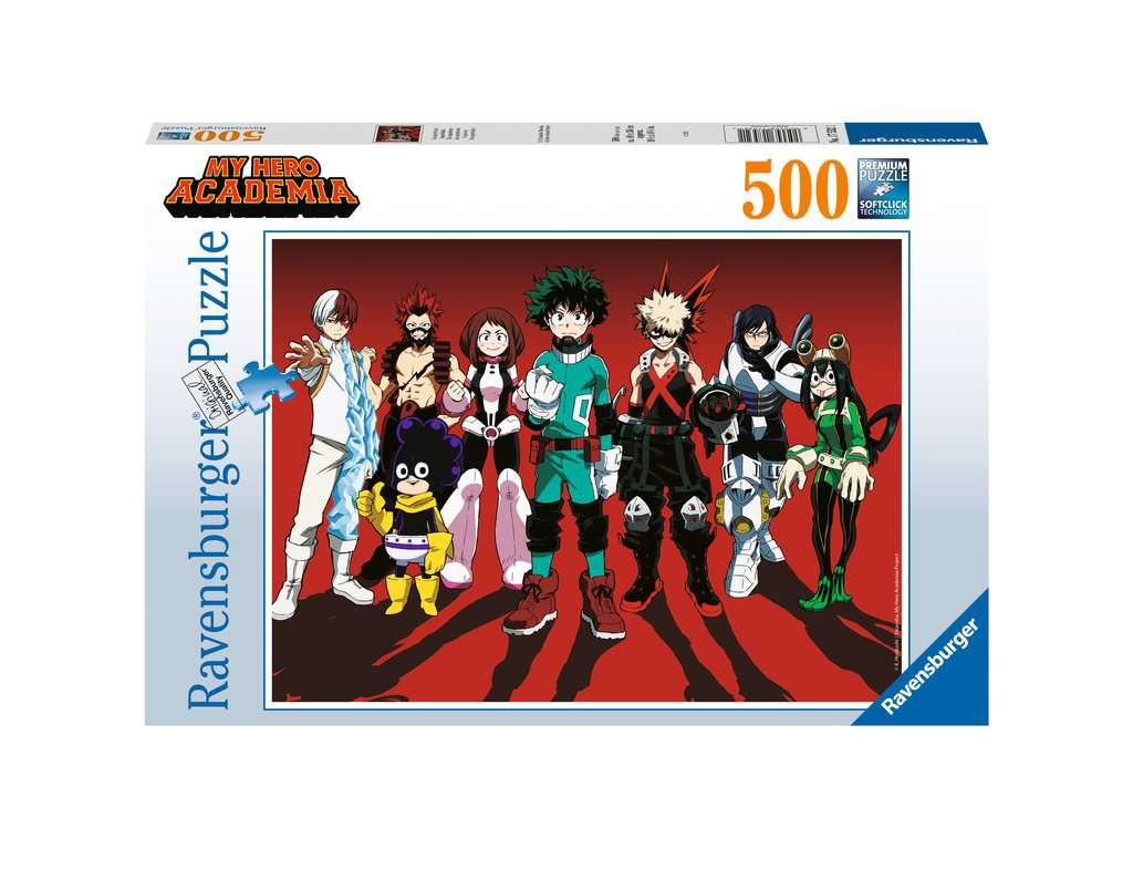 EAN 4005556175321 - Ravensburger 17532 puzzle Puzzle rompecabezas 500 pieza(s) imagen 1