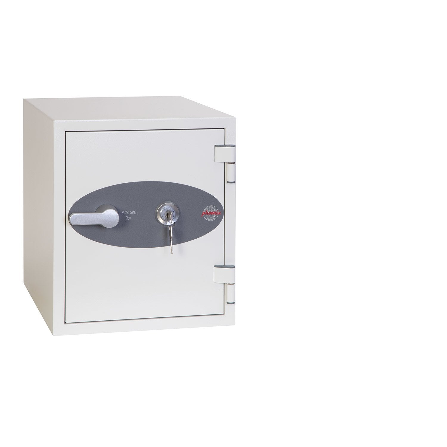 Caja Fuerte Ignífuga Phoenix Fs1282k Mkii Titan