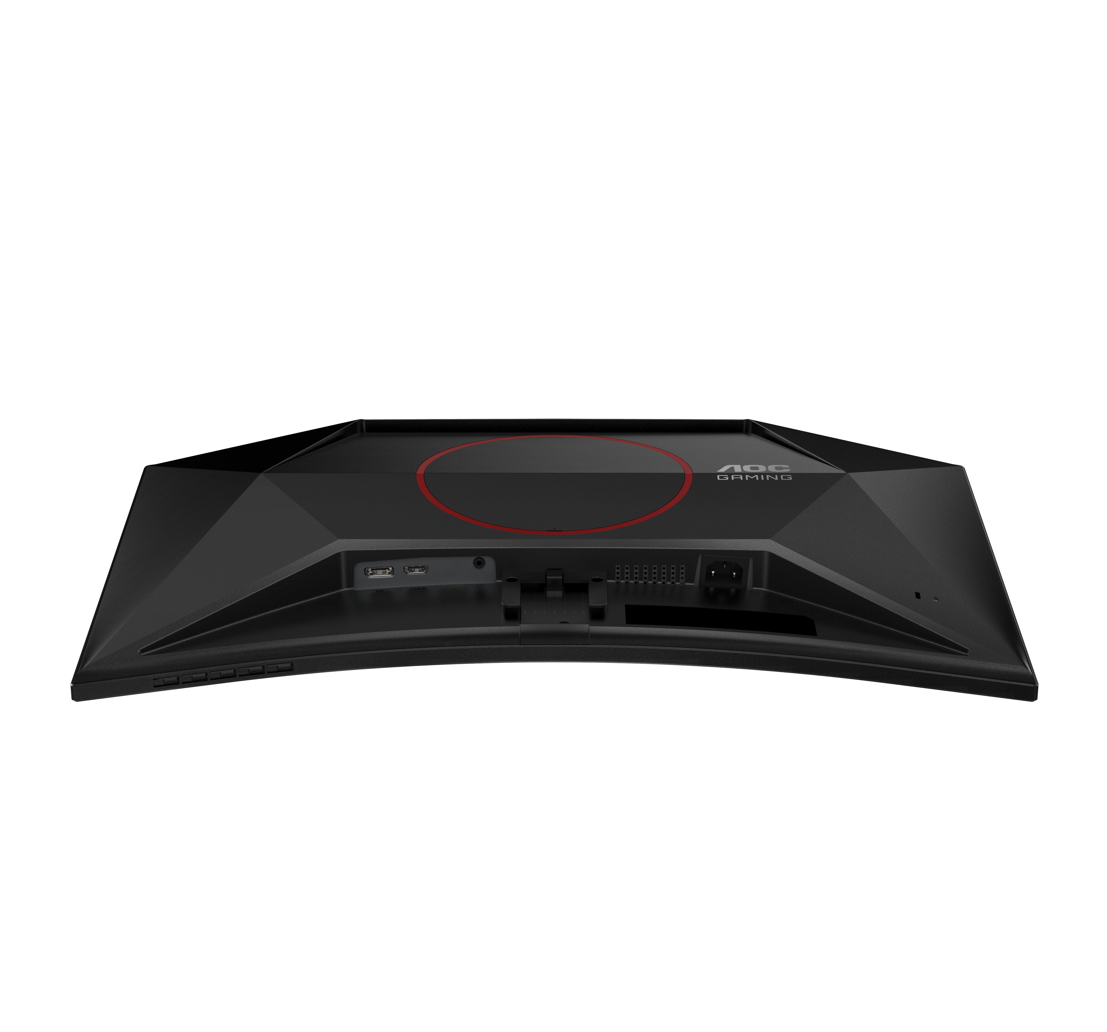 EAN 4038986183345 - AOC G4 27" IPS FHD 180Hz pantalla para PC 68,6 cm (27") 1920 x 1080 Pixeles Full HD LCD Negro, Rojo imagen 12