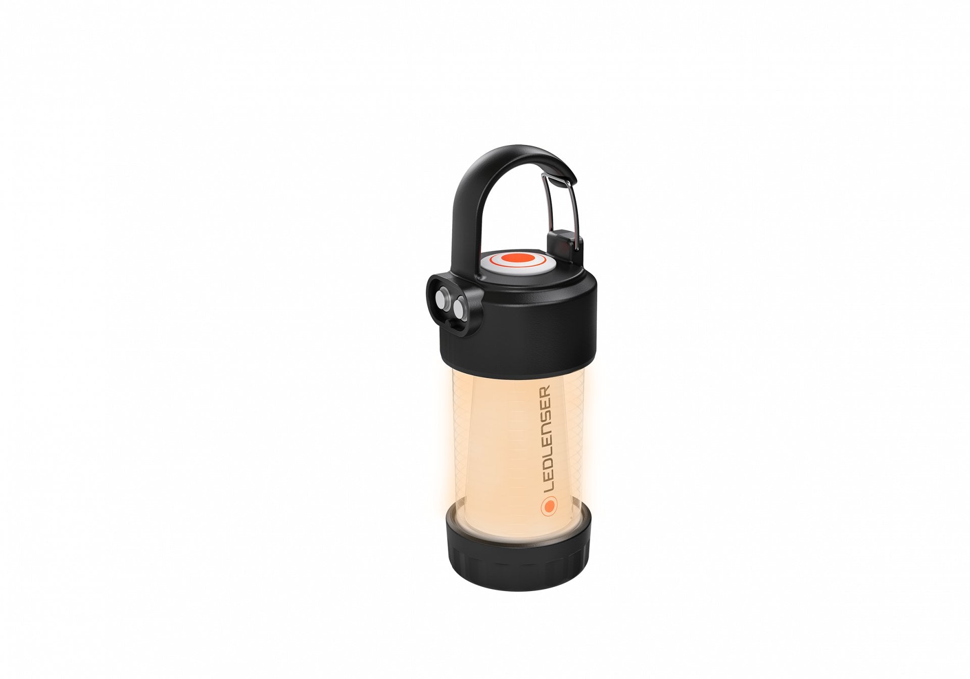 Led Lenser Ml4 Warm Mini Linterna De Camping Negro 300lm