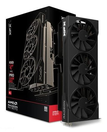 EAN 0840191502385 - XFX Swift Radeon RX 9070 OC Gaming Edition AMD 16 GB GDDR6 imagen 5