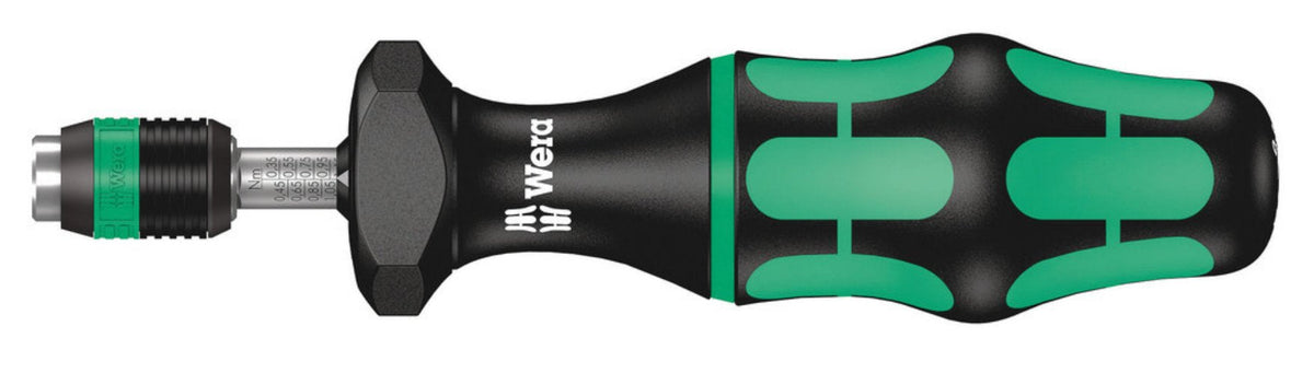 Wera 7432 Drehmoment-Destornillador 1 Ud.