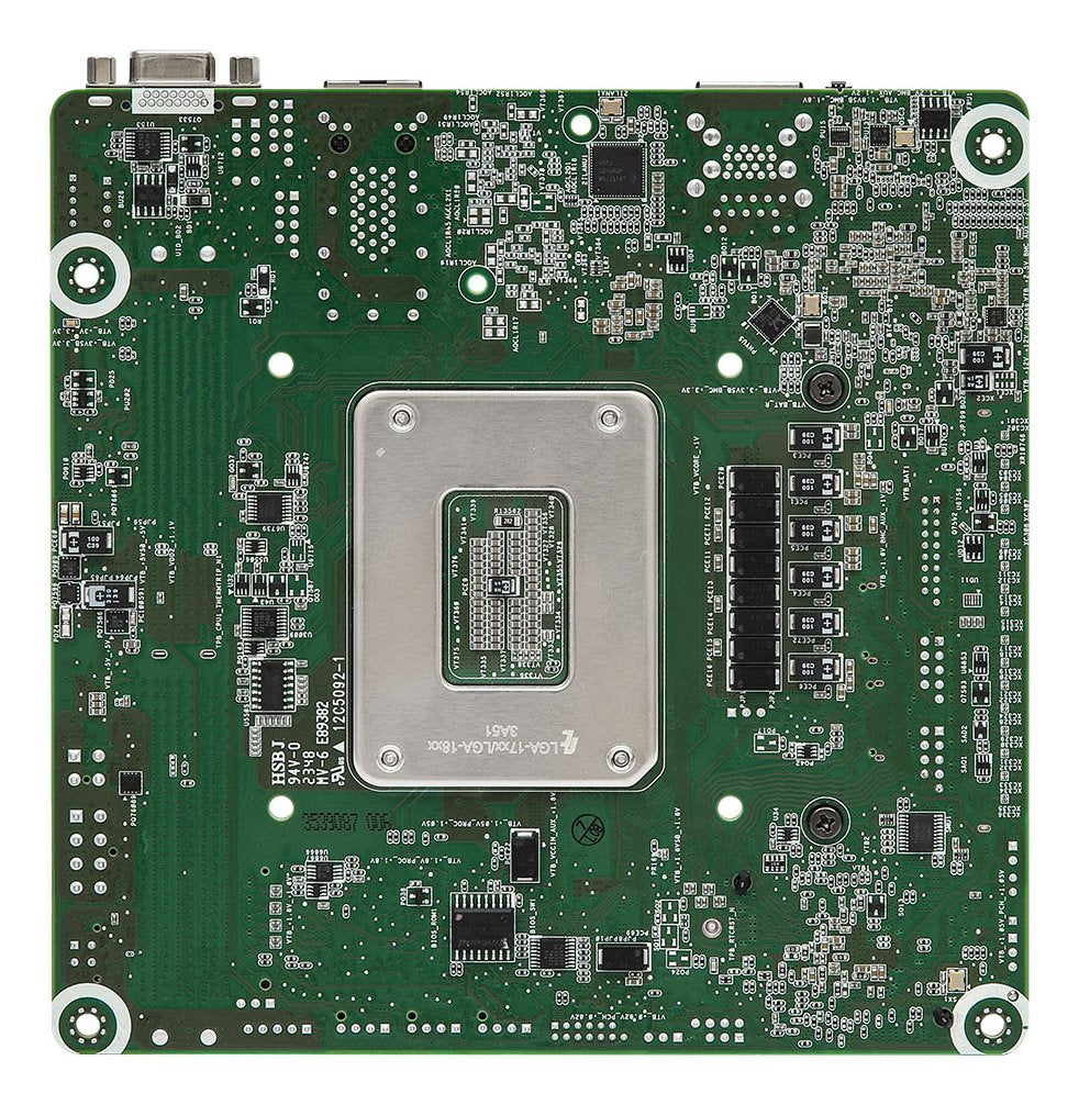 EAN 4711430521763 - Asrock EC266D2I placa base Intel C266 LGA 1700 mini ITX imagen 3