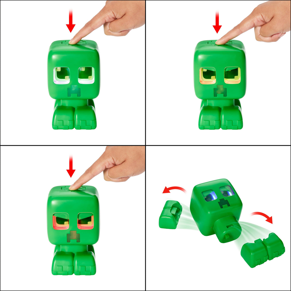 EAN 194735324972 - Minecraft JGX49 figura de juguete para niños imagen 3