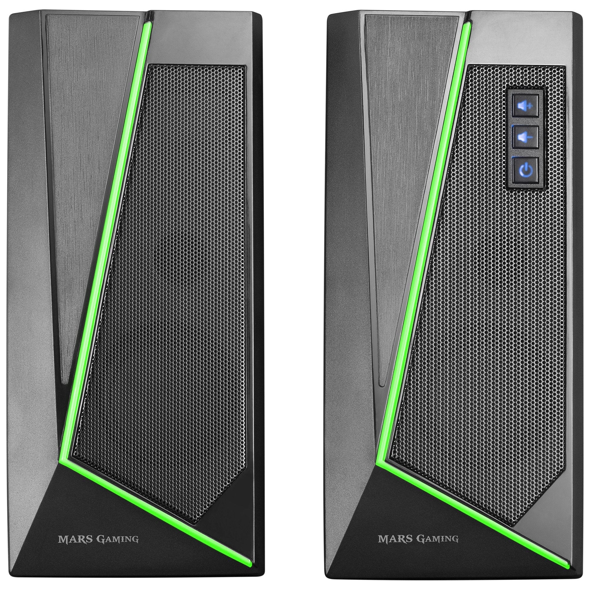 EAN 4711099470136 - Mars Gaming MS7 altavoz Negro Inalámbrico y alámbrico imagen 9