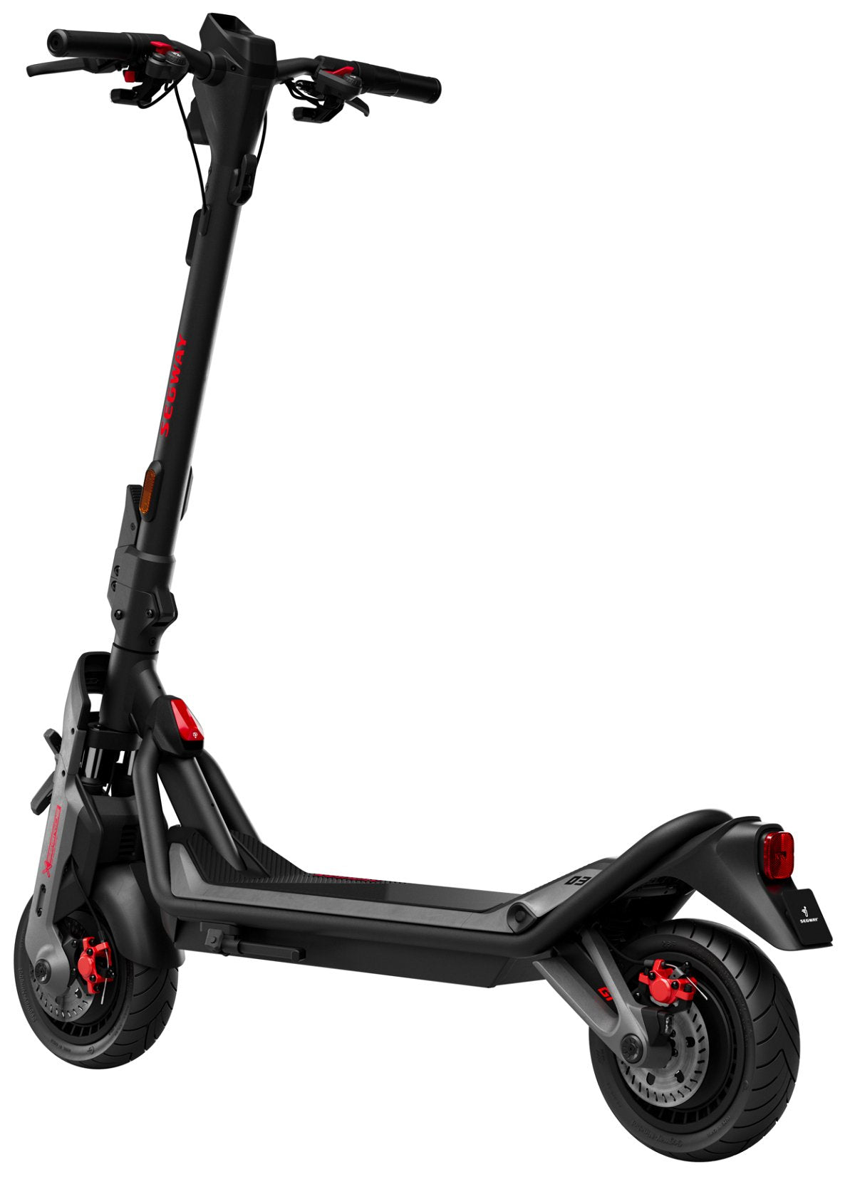 EAN 8721008535746 - Segway GT3 D Negro 20 kmh 19,2 Ah imagen 3