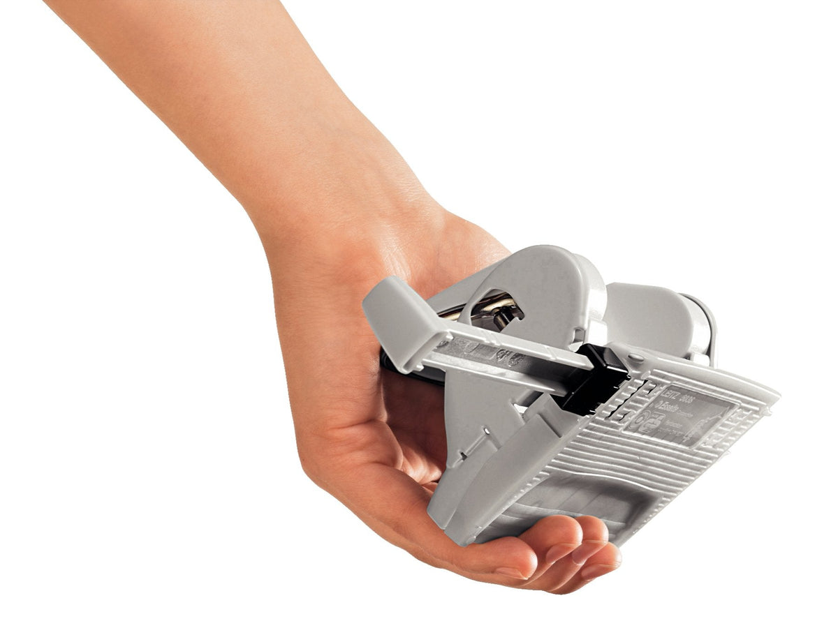 Esselte Leitz Nexxt - Perforadora - 16 Hojas / 1.6 Mm