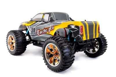 EAN 4260189060325 - Amewi Monstertruck "Torche Pro" modelo controlado por radio Coche imagen 3