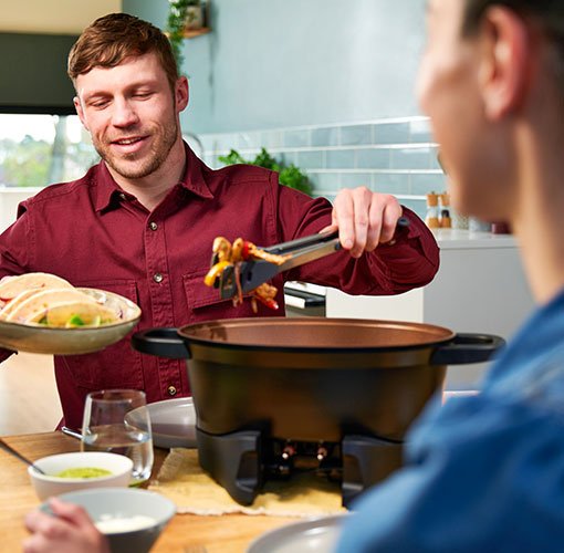 Russell Hobbs 28270-56 Good-To-Go Multicooker