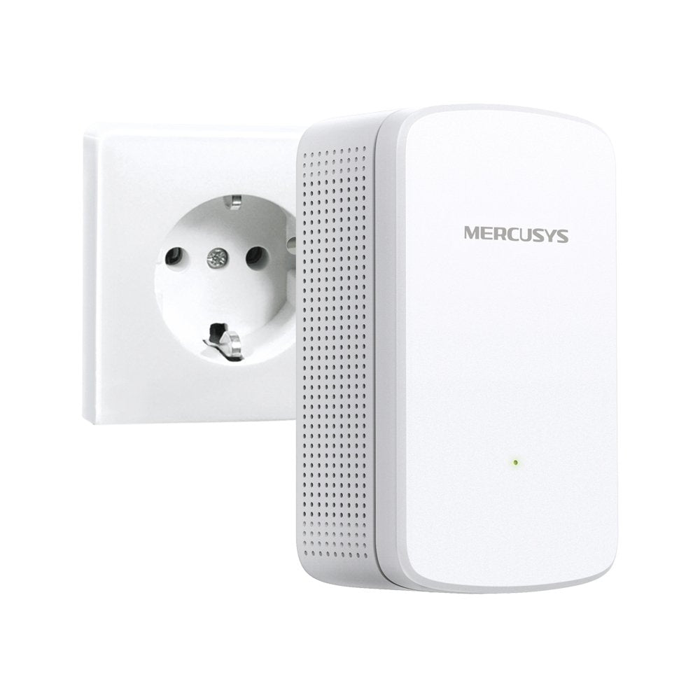 EAN 6957939000301 - Mercusys ME10 ampliador de red Repetidor de red Blanco 10, 100 Mbit/s imagen 3