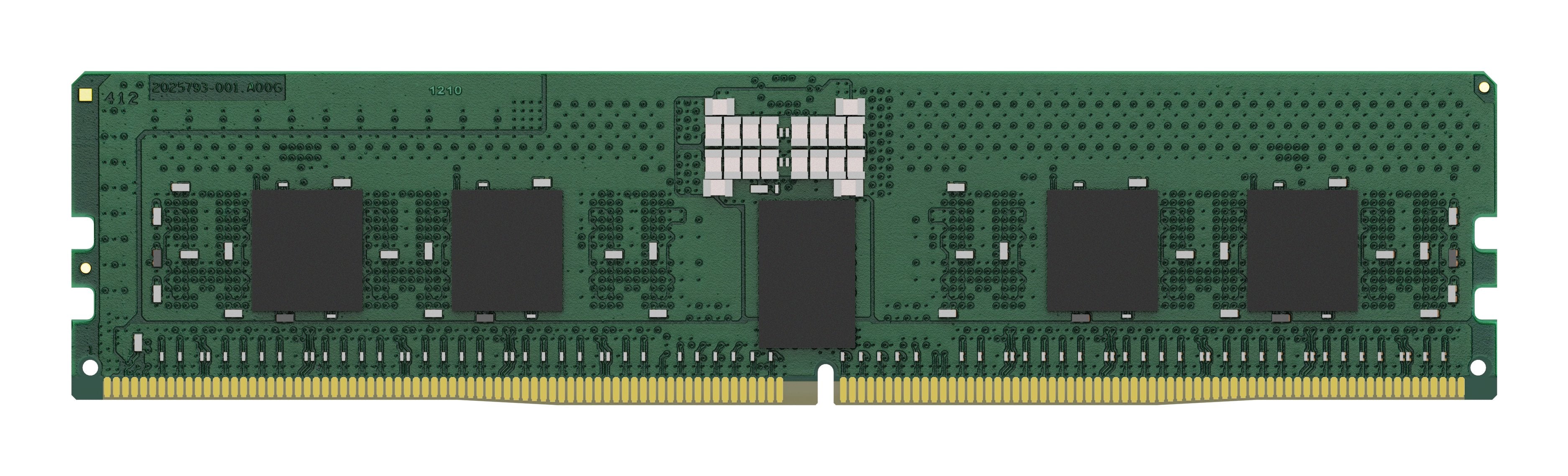 EAN 740617340020 - Kingston Technology KCS-UC548S8-16G módulo de memoria 16 GB 1 x 16 GB DDR5 4800 MT/s 288-pin DIMM ECC imagen 1