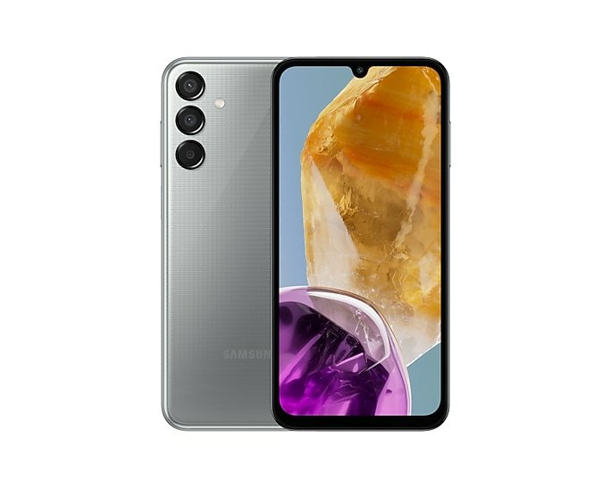 Smartphone Samsung Galaxy M15 4gb 128gb 6.5' 5g Gris
