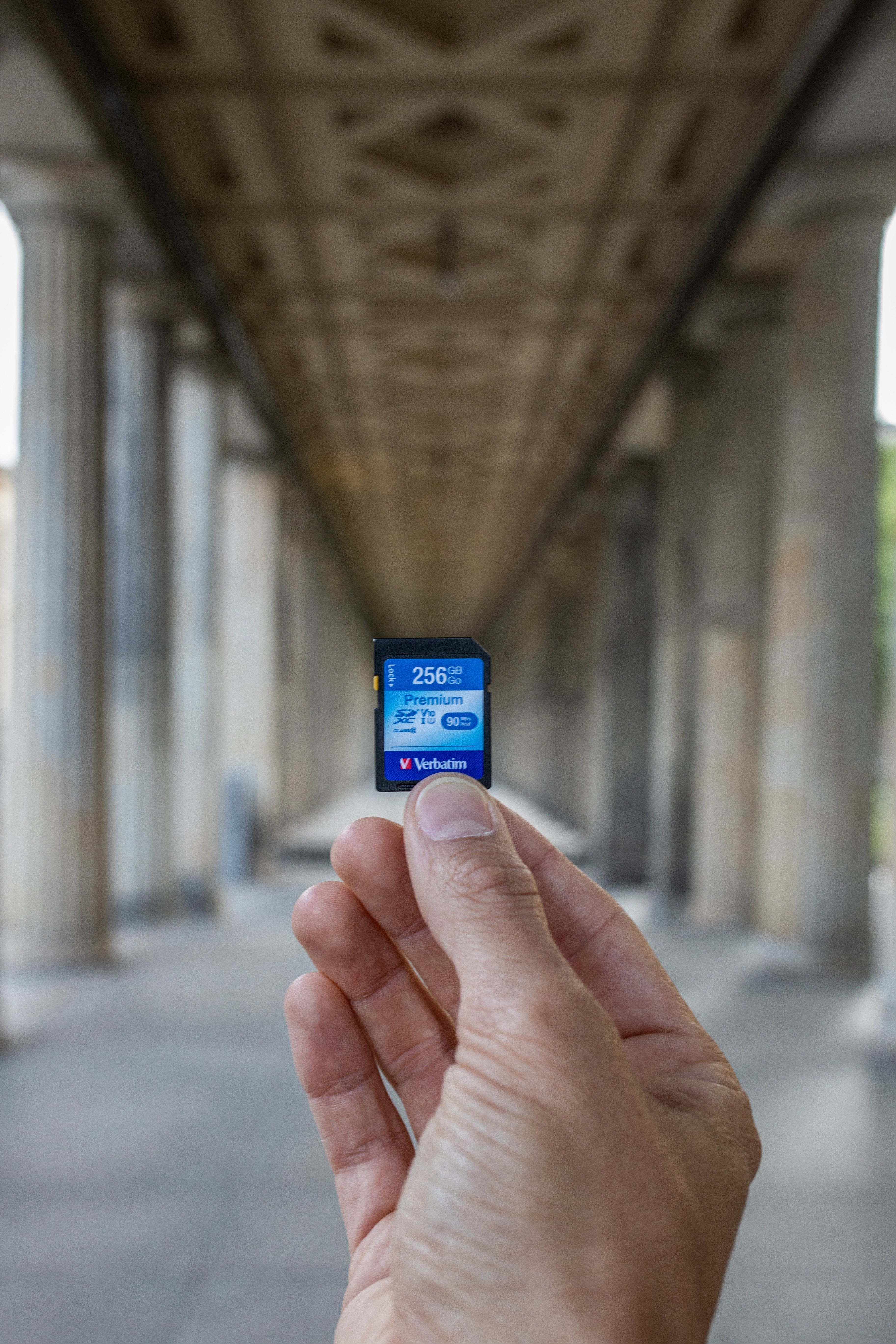 Verbatim Premium Secure Digital 16gb Sdhc Clase 10 43962