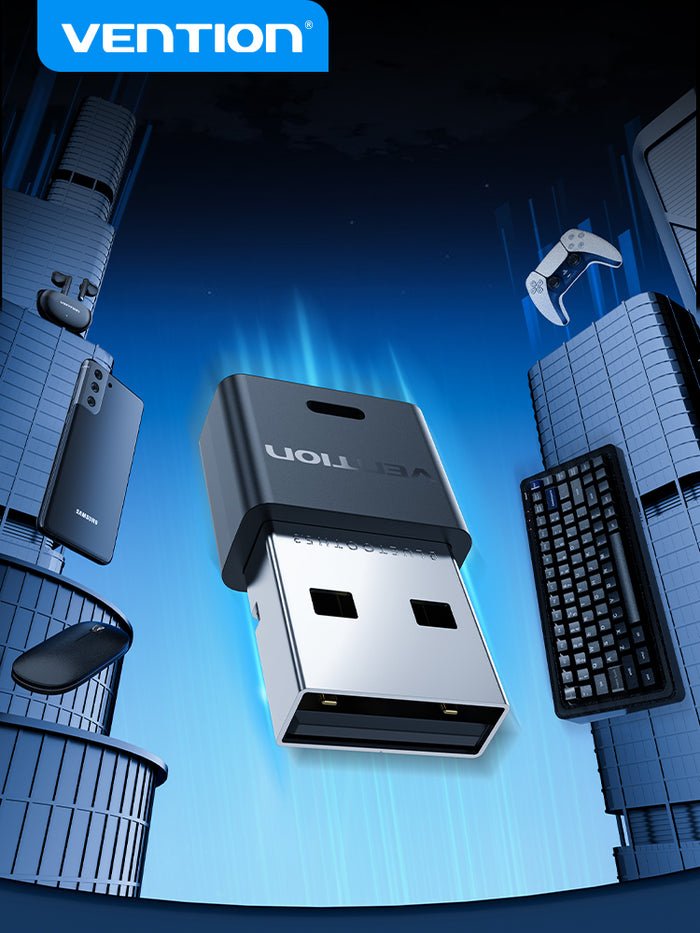 EAN 6922794782952 - Vention NAHB0 adaptador y tarjeta de red Bluetooth imagen 9