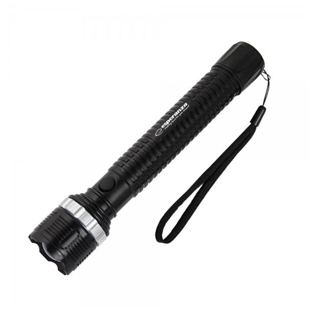 EAN 5901299961094 - Esperanza Epione XL LED Flashlight Negro Linterna de mano imagen 1