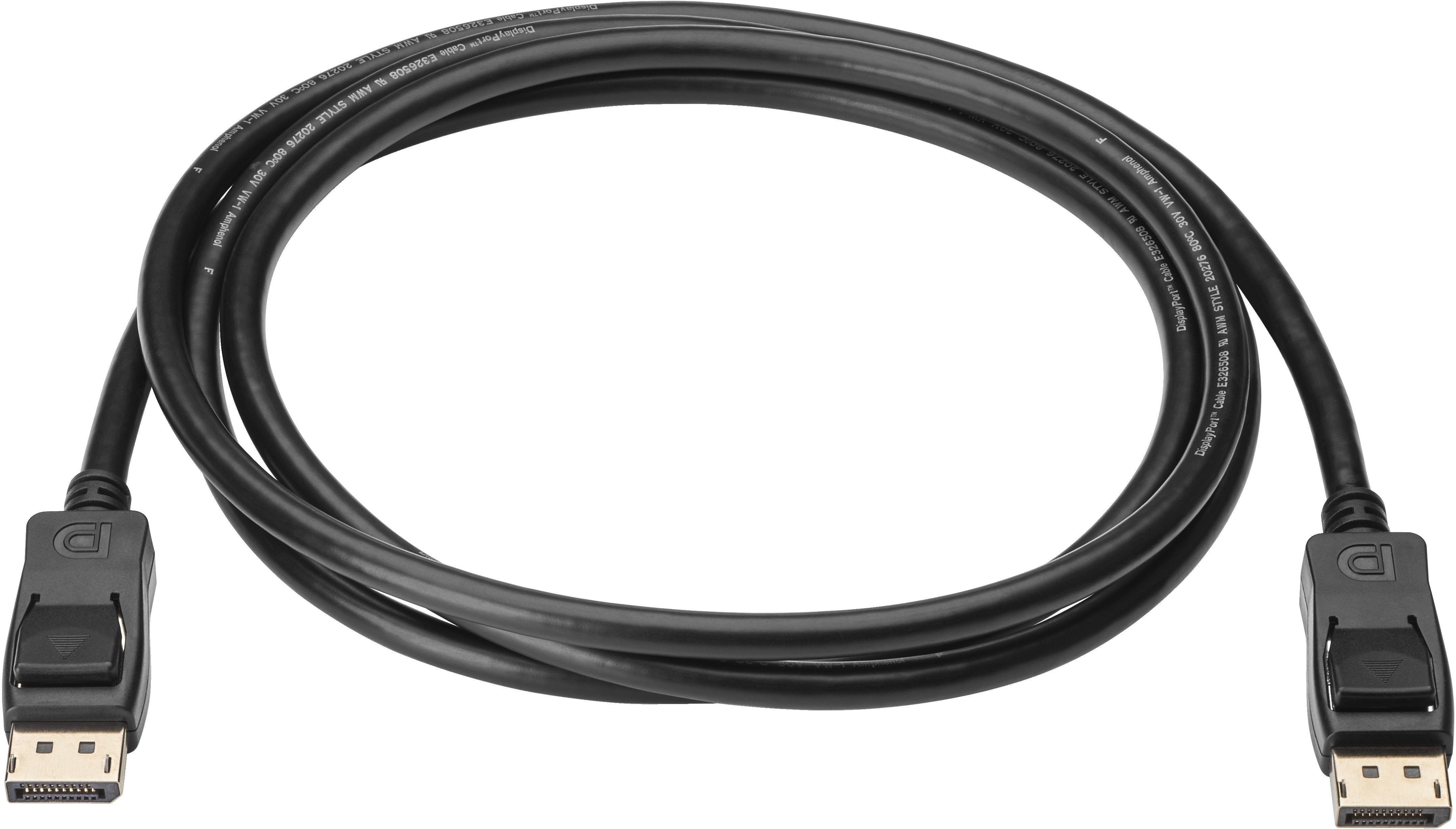 EAN 0889899081082 - HP 700mm Cable Kit for CFD on RP9 0,7 m DisplayPort Negro imagen 1