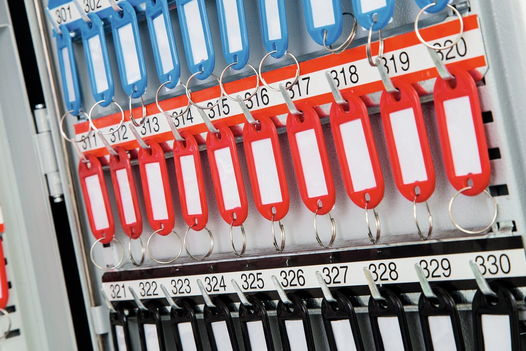 Phoenix Kc0605e, Gris, 300 Colgador(Es), Electrónico, 380 X 205 X 550 Mm