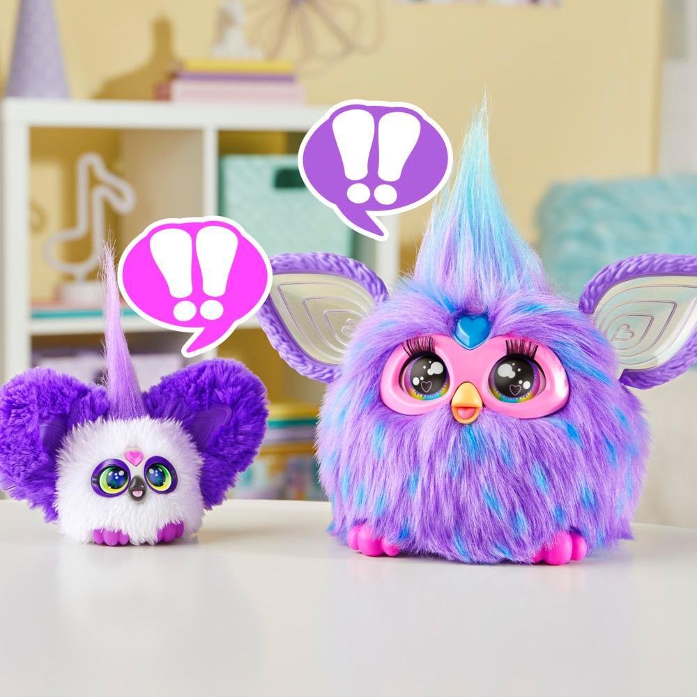 EAN 5010996303998 - Furby Furblets Bam-Boo imagen 5