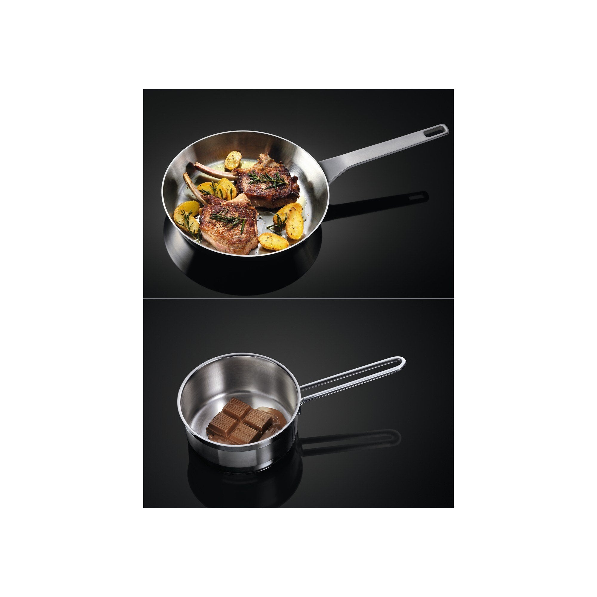 EAN 7332543486106 - AEG HK634060XB Negro Integrado 60 cm Cerámico 4 zona(s) imagen 3
